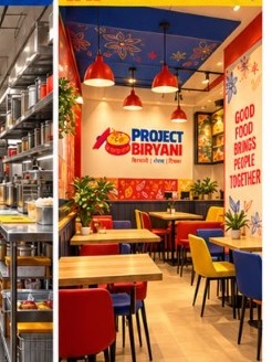 Signature Dine-in Experience