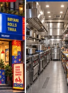 Signature Kitchen Setup